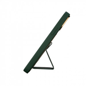 Гръб със стойка New Kickstand - iPhone 12 син - Img 10
