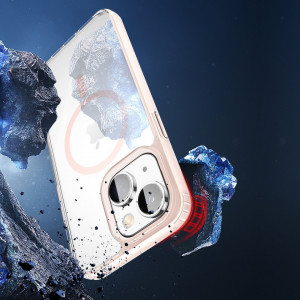 Гръб DUX DUCIS Clin2 MagSafe - iPhone 14 Plus розов - Img 8