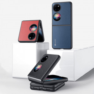 Гръб DUX DUCIS Fino - Huawei P50 черен - Img 10