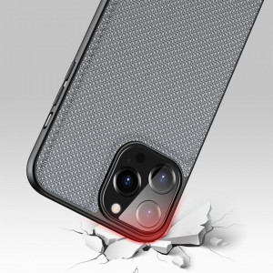 Гръб DUX DUCIS Fino - iPhone 13 Pro Max син - Img 6