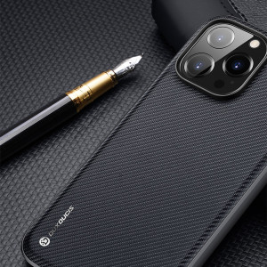 Гръб DUX DUCIS Fino - iPhone 14 Pro Max черен - Img 11