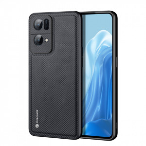 Гръб DUX DUCIS Fino - OPPO Reno7 Pro 5G черен - Img 1