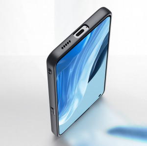 Гръб DUX DUCIS Fino - OPPO Reno7 Pro 5G черен - Img 10