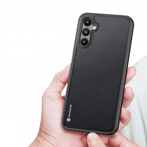 Гръб DUX DUCIS Fino - Samsung Galaxy A14 / A14 5G черен - Img 3