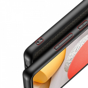 Гръб DUX DUCIS Fino - Samsung Galaxy A42 5G зелен - Img 7