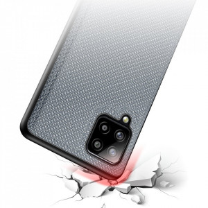 Гръб DUX DUCIS Fino - Samsung Galaxy A42 5G син - Img 4