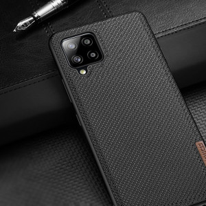 Гръб DUX DUCIS Fino - Samsung Galaxy A42 5G син - Img 12