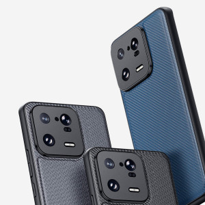 Гръб DUX DUCIS Fino - Xiaomi 13 Pro син - Img 2
