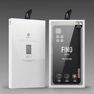 Гръб DUX DUCIS Fino - Xiaomi Poco M4 Pro 5G черен - Img 5
