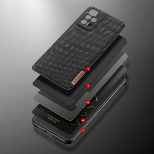 Гръб DUX DUCIS Fino - Xiaomi Redmi 10 / 10 2022 / Note 11 4G син кристал - Img 8