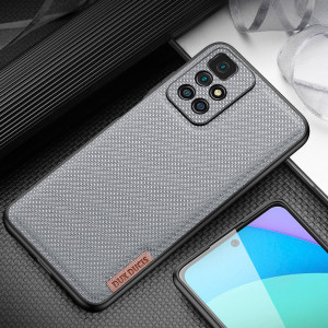 Гръб DUX DUCIS Fino - Xiaomi Redmi 10 / 10 2022 / Note 11 4G син кристал - Img 15