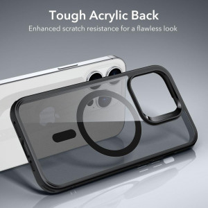 Гръб ESR Classic Hybrid MagSafe - iPhone 14 Pro черен - Img 5