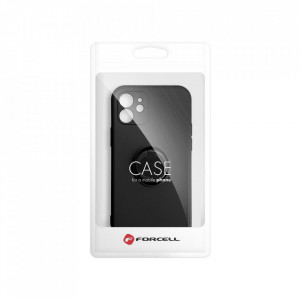 Гръб FORCELL Silicone Ring - Xiaomi Redmi 10 / 10 2022 / Note 11 4G черен - Img 10