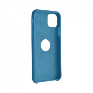Гръб FORCELL Silicone - Samsung Galaxy S21+ 5G син - Img 4
