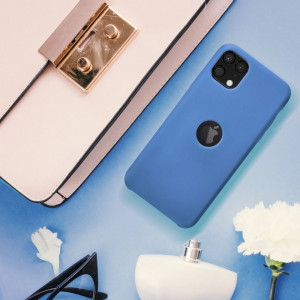 Гръб FORCELL Silicone - Samsung Galaxy S21+ 5G син - Img 10