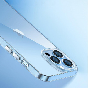 Гръб KINGXBAR Elegant - iPhone 13 Pro прозрачен - Img 9