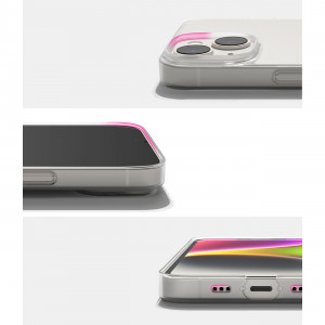 Гръб RINGKE Slim - iPhone 14 Plus полупрозрачен - Img 11