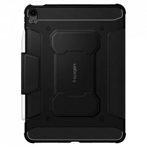 Гръб SPIGEN Rugged Armor Pro - iPad Air 10.9" (4th gen 2020) / (5th gen 2022) черен - Img 2