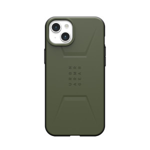 Гръб UAG Civilian MagSafe - iPhone 15 Plus зелен - Img 1