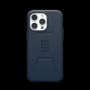 Гръб UAG Civilian MagSafe - iPhone 15 Pro Max тъмносин - Img 2
