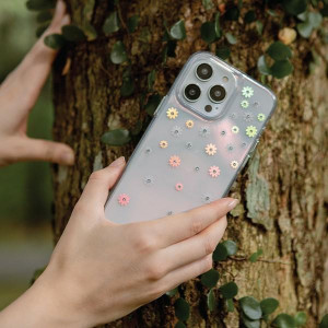 Гръб UNIQ Coehl Aster - iPhone 14 Plus розов - Img 3