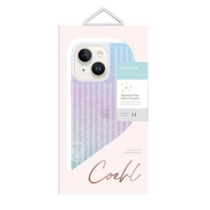 Гръб UNIQ Coehl Linear - iPhone 14 звезден прах - Img 6