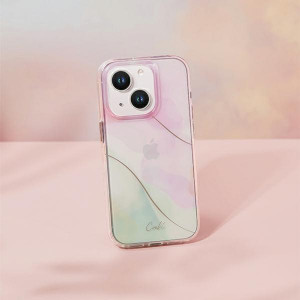 Гръб UNIQ Coehl Palette - iPhone 14 Plus лилав - Img 2