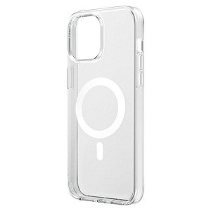 Гръб UNIQ LifePro Xtreme Magclick - iPhone 14 Plus прозрачен - Img 3