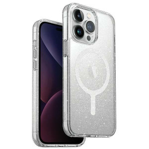 Гръб UNIQ LifePro Xtreme Magclick - iPhone 15 Pro tinsel lucent - Img 1