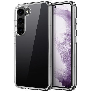 Гръб UNIQ LifePro Xtreme - Samsung Galaxy S23+ прозрачен - Img 1