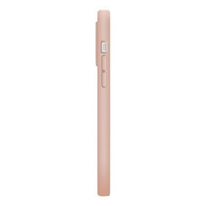 Гръб UNIQ Lino - iPhone 14 Pro Max розов - Img 4