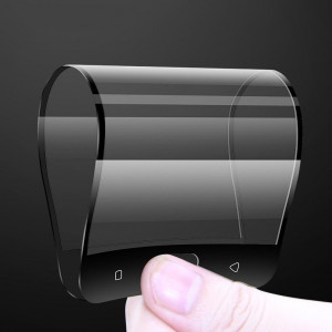 Гъвкав протектор с пълно покритие WOZINSKY - iPhone 13 mini - Img 2