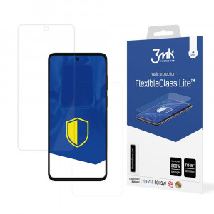 Гъвкав протектор 3mk Flexible Glass Lite - Moto g52 - Img 1