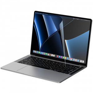 Гъвкав протектор NILLKIN Pure Series AR - MacBook Pro 16" - Img 4