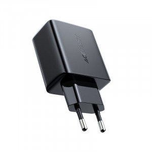 Зарядно за стена ACEFAST 32W USB Type A / USB Type C PPS PD QC3.0 AFC FCP (A5) бяло - Img 4