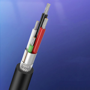 Кабел за принтер UGREEN USB Type B към USB Type A 480Mb/s 2m черен (US135 20847) - Img 7
