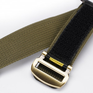 Каишка Dux Ducis Outdoor - Apple Watch Ultra 49mm / Ultra 2 49mm / 45mm Series 9 / 45mm Series 8 / 45mm Series 7 / 44mm SЕ (2nd gen) / 44mm SE / 44mm Series 6 / 44mm Series 5 / 44mm Series 4 / 42mm Series 3 / 42mm Series 2 черен / зелен - Img 6