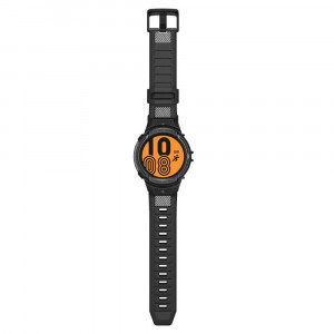 Калъф за корпус с каишка SPIGEN Rugged Armor Pro - Samsung Galaxy Watch5 Pro 45mm черен - Img 8