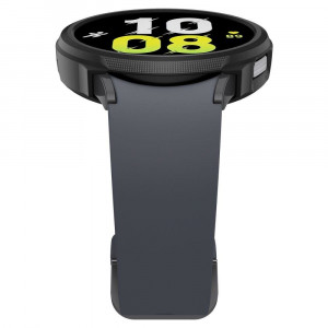 Калъф за корпус SPIGEN Liquid Air - Samsung Galaxy Watch6 44mm черен мат - Img 7