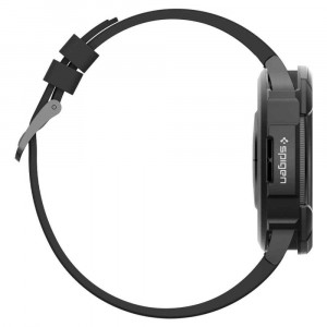 Калъф за корпус SPIGEN Liquid Air - Samsung Galaxy Watch6 Classic 47mm черен мат - Img 6