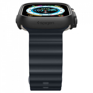 Калъф за корпус SPIGEN Thin Fit - Apple Watch Ultra 49mm / Ultra 2 49mm черен - Img 9