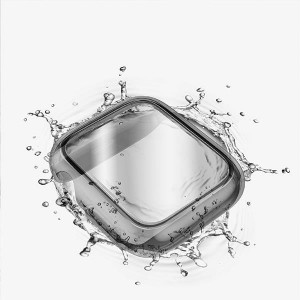 Калъф за корпус UNIQ Garde - Apple Watch 44mm SE / 44mm Series 6 / 44mm Series 5 / 44mm Series 4 сив - Img 5
