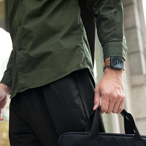 Калъф за корпус UNIQ Garde - Apple Watch Series 41mm Series 8 / 41mm Series 7 сив - Img 5