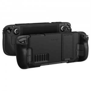 Калъф за Valve Steam Deck SPIGEN Thin Fit “Pro” черен - Img 9