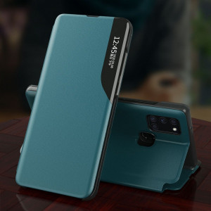 Калъф тип книга от еко кожа Eco - Samsung Galaxy Note10 червен - Img 6