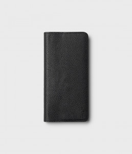 Калъф тип книга от еко кожа RINGKE Folio Signature - Samsung Galaxy S22+ черен - Img 16