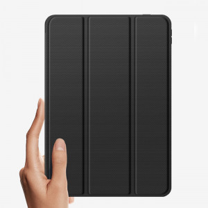 Калъф тип книга с място за стилус и Smart Sleep функция Dux Ducis Toby - Huawei MatePad Pro 11"(2022) черен - Img 15