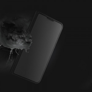 Калъф тип книга DUX DUCIS Skin Pro - iPhone 14 Plus син - Img 13