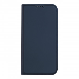 Калъф тип книга DUX DUCIS Skin Pro - iPhone 15 Pro Max син - Img 8