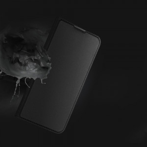 Калъф тип книга DUX DUCIS Skin Pro - Moto g9 power черен - Img 12